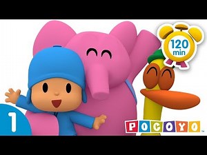 👏POCOYO FRANÇAIS - Le spectacle doit continuer [ 120 min ] | Dessin animé pour enfants