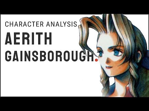 Aerith Gainsborough Explained | Final Fantasy VII Analysis
