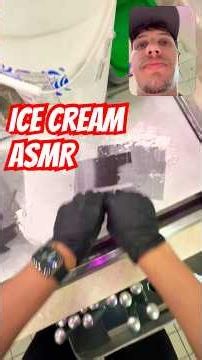 More Cold Stone Ice Cream ASMR