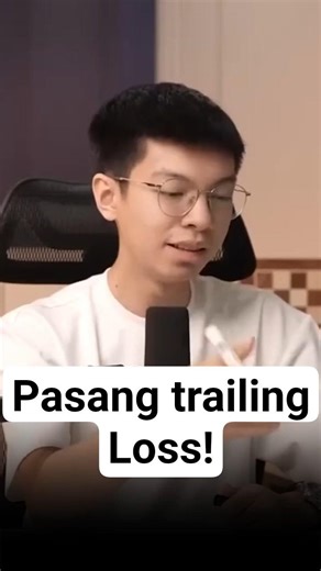 Strategi Trailing Loss: Batasi Rugi, Bebaskan Untung! 📉➡️📈