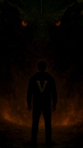 Dragon Concept Animation Video Editing