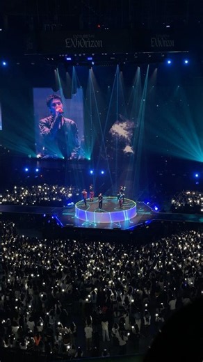 Day1－Moonlight Shadows #exo