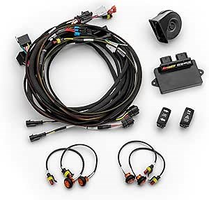 SuperATV Deluxe Self-Canceling Turn Signal Kit for the Honda Talon