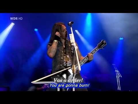Bullet for my valentine - Alone [Subtitulado Ingles - Español][HD]