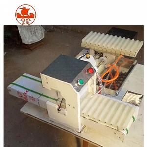 [Hot Item] Automatic Making Machine Skewer Meat / Kebab Skewer Machine Factory Price