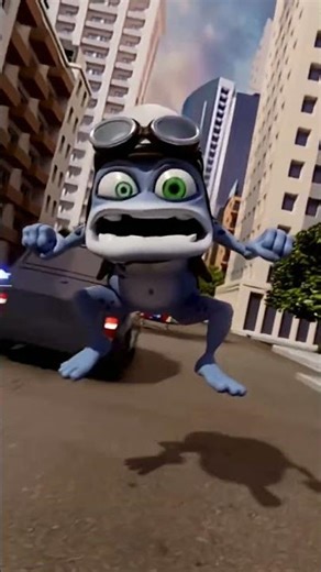 Ribbit Rave: Frog on Fire | EpicFrog Nation | Crazy Frog #crazyfrog #frog #frogmeme