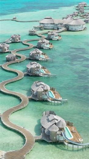 5.7K views · 11 reactions | Best overwater villas on earth…#maldives | Adam Rikys | Facebook