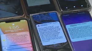 Canada's Alert Ready to conduct annual alarm test