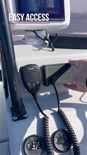 ICOM radio cover available for purchase