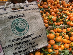 Five Reasons to Carry the Upcycled-chic Fuller & Howe Market Bag this Earth Day