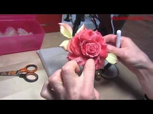 Master class Silk Rose - Somebana Japanese technique