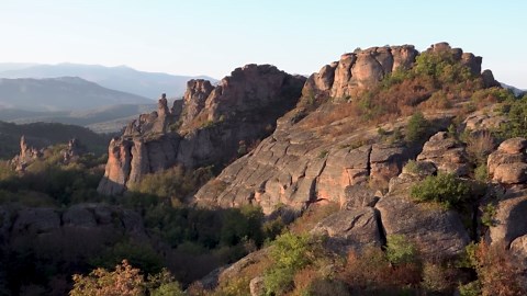 Belogradchik Rocks: Bulgaria's natural wonder [Amazing Places 4K]