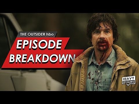 THE OUTSIDER: Episode 1 & 2 Breakdown & Full Spoiler Review + What's Going On & Ending Explained