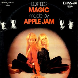 Apple Jam - Beatles Magic Made By Apple Jam