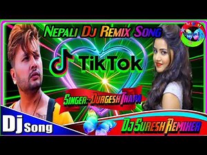 Ki Durgesh Rail Ma Ki Durgesh Jail Ma | New Nepali Dj Song 2020 | Durgesh Thapa | Garda Dance Mix