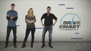 Velocity TV Spot, 'Drive Smart: Life Depends On It' Featuring Chris Jacobs