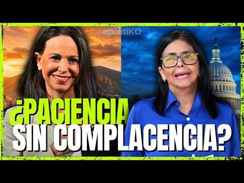 LO QUE HICIERON CON DELCY ES INDIGNANTE… PERO TIENE EXPLICACIÓN