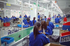 Professional Vacuum Cleaner Manufacturing Process