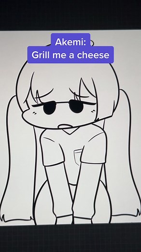 Nurse's Long Shift Ends in Heartwarming Interaction - FNF Fan Art