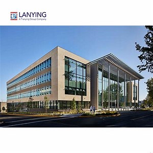 [Hot Item] Steel Structure Framed Industrial Workshop Building Structural Steel Truss Prefabricated Warehouse Construction on Sale