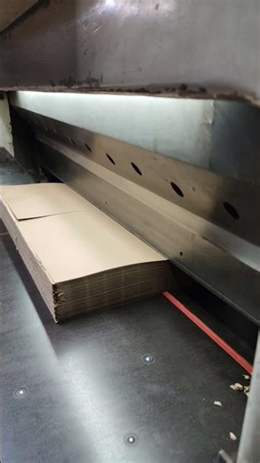 Amazing Paper Cutting Sounds!