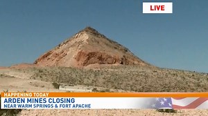 Abandoned southwest valley mines shut down and filled in
