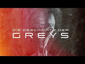 Die Geschichte der Greys (UFO/Alien/Doku/Deutsch/2021/Neu)