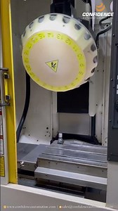 Fanuc Robodrill α-T21iFb (VMC Machine) #fanucvmc #usedmachinery #drilltapcenter #machine #fanuc #cnc