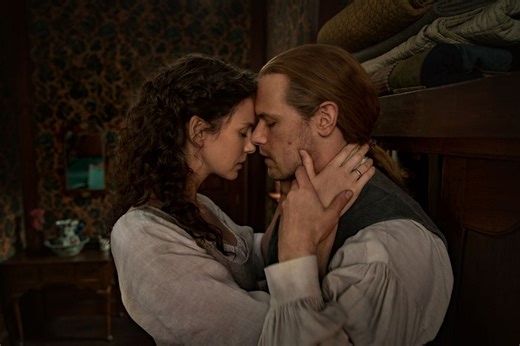'Outlander' Star Caitriona Balfe Reveals Her Favorite Episodes