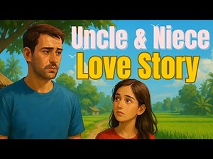 Uncle & Niece Love Story | True Event | Forbidden Love That Fought Society | Forbidden Love