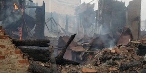 Russian attacks come closer to EU border - CDS