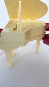 67K views · 4.4K reactions | Does this barbie piano look familiar? I...