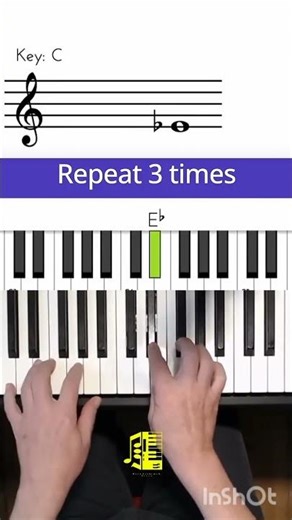 Learn this Song by Christian Fuchs. 🥳 #passingchords #pianotutorial #ezewheshimehtunes