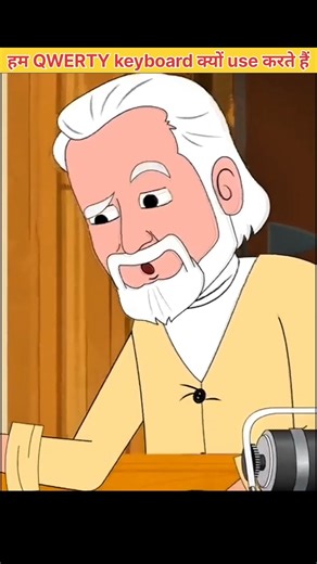 Why we use QWERTY keyboard 😱 #facts #knoweledgefacts #shorts #viral