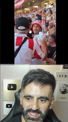 "Chiqui Tapia botón": se ganó el odio de todo el país