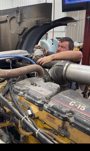 Truck AC Repair: Intermittent Cooling Solved