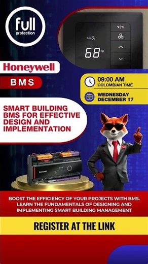 🚀 Boost your smart building projects with Honeywell BMS 🚀