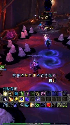 World of Warcraft The War Within Balance Druid #wowclassic #worldofwarcraft #thewarwithin