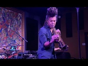 Paul Taylor w/ "Pleasure Seeker". He Performed a Classic Smooth Jazz Show 2025 @Jazz Kitchen, Indy.