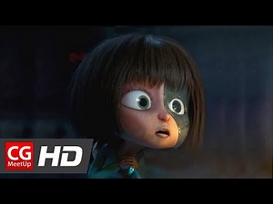 CGI Animated Short Film "Voyager" by Supamonks Studio | CGMeetup