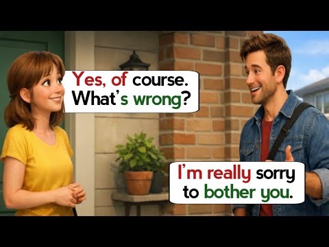 English Speaking Practice for Beginners & Intermediate - A2–B1| Daily English Conversation Practice