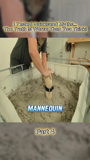 Oobleck vs Quicksand: Hiking Myths and Science Explained