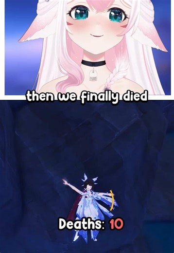 the MOST CRUEL team in Genshin Impact: the ALL REVIVE TEAM #genshin #genshinimpact #columbina