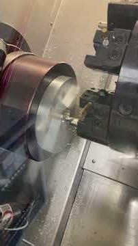 2004 Hembrug Mikron-Turn 100 CNC Lathe 8077035