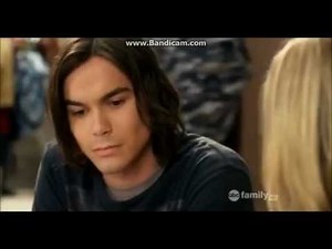 Hanna and Caleb 1x21