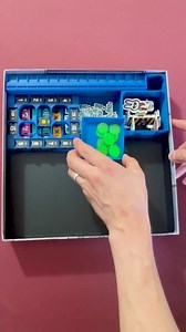 Bomb Busters Board Game Insert, 3D Printed Organizer & Cable Holder Upgrade - Etsy