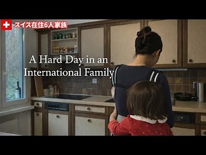 🇰🇷🇯🇵Mom of 4 reality of life in Switzerland | The day I reached my limit