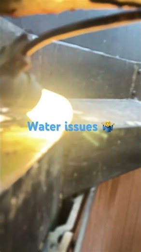 Festoon lights issues #festoonlights #waterissue