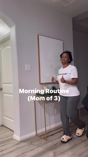 1.3M views · 10K reactions | ☀️Good morning, happy Monday! You better stay back in the comments because I'll be watching! This motivational morning reel is a reminder to all the moms out there: Today is Monday, a fresh start to set the tone for your children's week. ❤️☺️ #motherhood #momlife #morning #morningroutine #morningmotivation #fbreels #reelsvideos #fbreels23 | Life with Tan | Facebook
