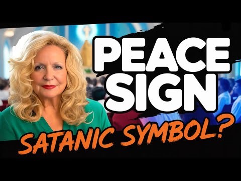 The Inverted CROSS, a symbol THAT HELL HIJACKED